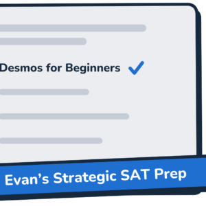 Desmos for Beginners