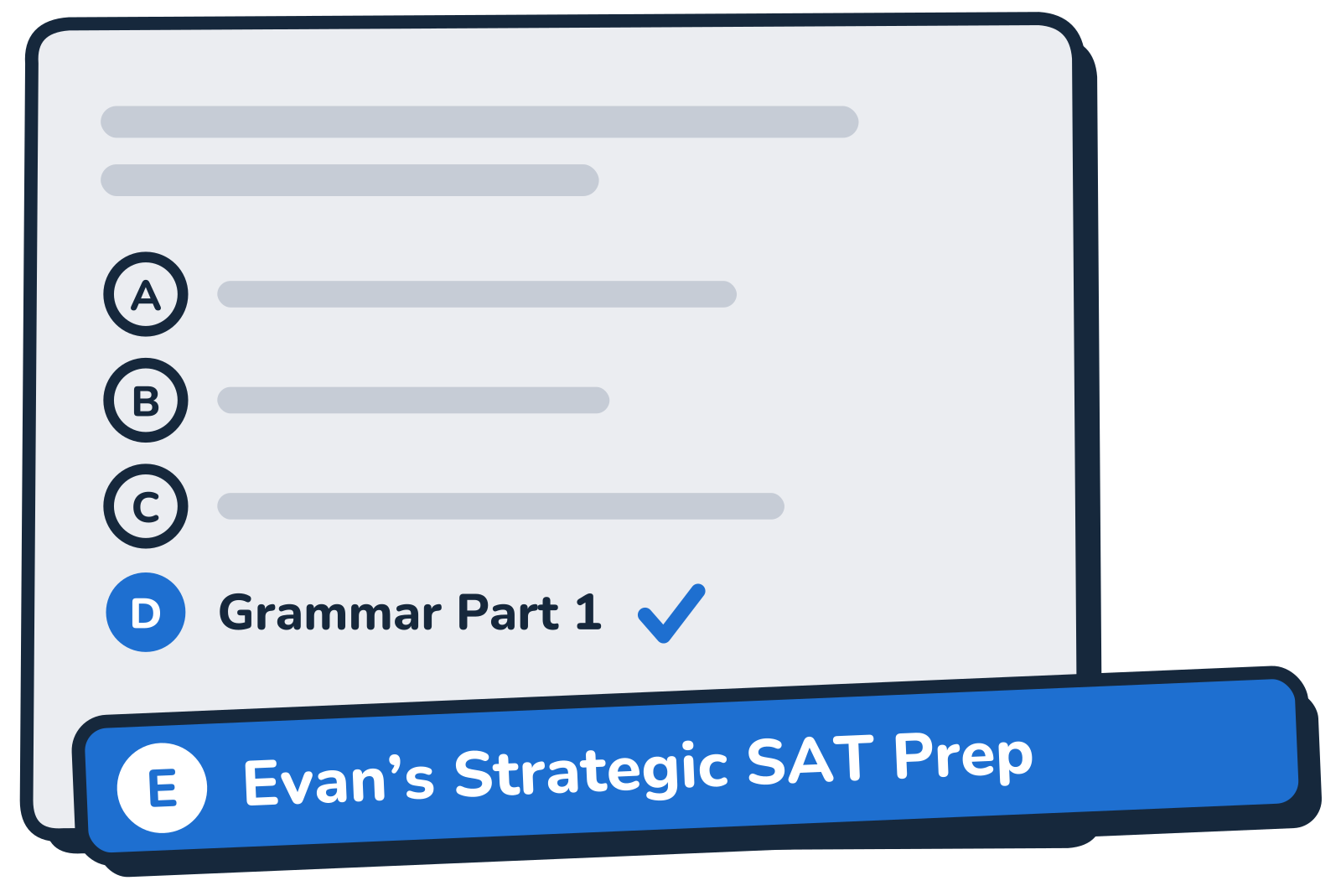Grammar Part 1