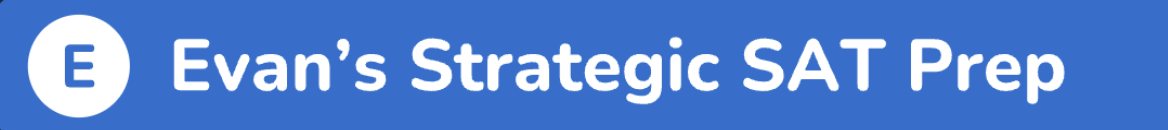 Evans Strategic SAT Prep